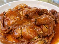 -芦茨金富饭庄·25年老字号·专做稻草鸡