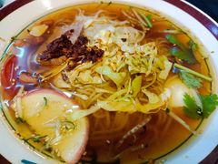 鸡西冷面-李刚鸡西刀削面