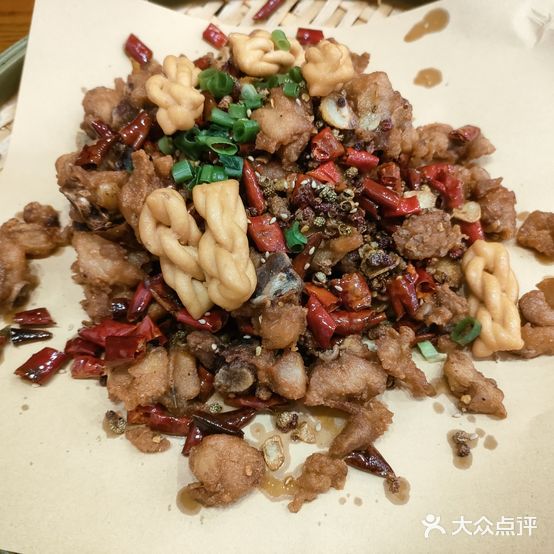 刁小馋·辣子鸡