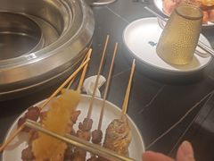 -東盛炭烤自助料理(玄武招商花园城店)