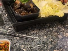 -一席地·本地鸡窝·杭帮鸡火锅(萧山银隆百货店)