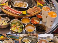 -玄希浪漫厨房·韩料烤肉(湖滨银泰in77店)