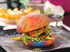 -Lets burger非常汉堡·环球风味(蓝色港湾店)