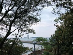 -青岛海滨风景区小青岛