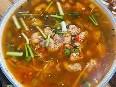-汝萍传统蘸水菜(春华路总店)