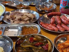 -火炉家·韩式炭烤肉