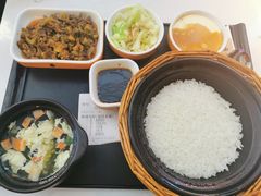 -谷田稻香·砂锅菜(西乡天虹店)