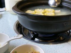 -烹然四季椰子鸡火锅(团结湖总店)