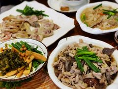 姐妹招牌鸭肠猪红-姐妹鸭仔饭店(湾南路店)