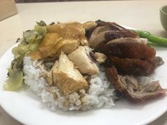 -大聪烧鹅快餐店(梅林店)