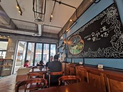 -fishtank鱼缸咖啡(三山街店)