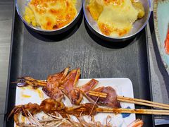 -乔哥铭洋海鲜自助(皇城恒隆广场店)