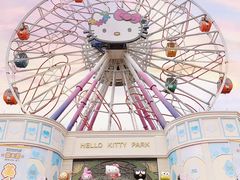 -杭州Hello Kitty乐园