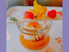 -The Lounge大堂酒廊·咖啡·沙拉·下午茶(金茂深圳JW万豪酒店)