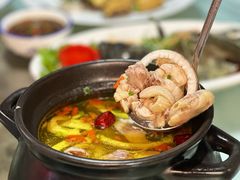 -范饭椰林川湘味海鲜·椰子鸡(三亚湾椰梦长廊店)