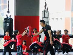 -极斗-IKMF马伽术·格斗运动学院(东直门店)