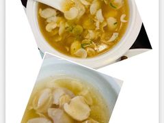 烩乌鱼蛋汤-晋阳饭庄(虎坊桥店)