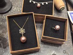 -十八字金·银饰·开蚌DIY·手工体验团建(富力广场店)