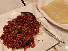 京酱肉丝-乐忻皇朝汇(环贸iapm商场店)
