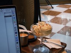 -深圳威尼斯英迪格酒店-邻芙花廊下午茶·NINFA GALLERY·蛋糕·咖啡