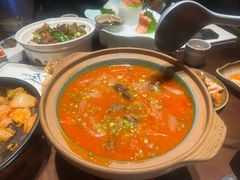 -朝鲜玉流馆(滨河东路店)