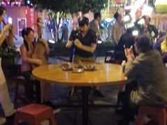 -吉庆街美食广场