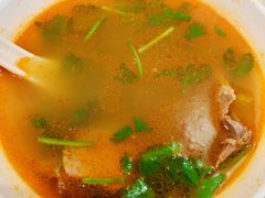 咖喱牛肉汤-东泰祥生煎馆(重庆北路店)