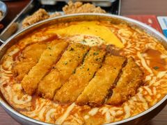 猪排芝士年糕-青春分食(仙林大学城店)