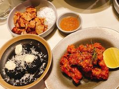 糖烤猪五花-胡麻(静安嘉里店)