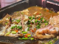 -令狐冲烤鱼·烧菜馆(达明店)