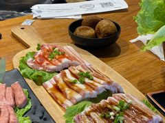-子檀大隐炭烧(食品街店)