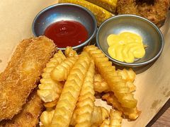 -魏斯理汉堡(西安沣东吾悦店)