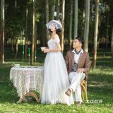 从此做你的王子🤴🏻#婚纱照