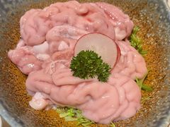 猪脑花-围炉夜话·潮汕卤水火锅(榕江店)