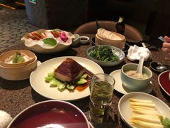 -湖滨28中餐厅·西湖宴·杭州君悦酒店