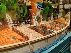 -领鲜活海鲜榴莲自助火锅(东门店)