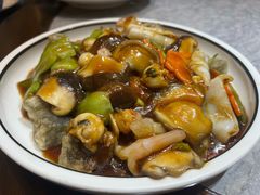 -君霖海鲜私房菜(春柳店)