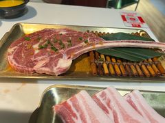 -炙城·韩式烤肉(南京东路店)
