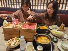 -浅锅和牛小锅放题(深业上城店)