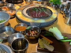 -姜虎东白丁烤肉(恒隆广场店)
