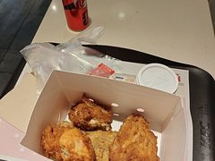 -肯德基(东四南大街店)
