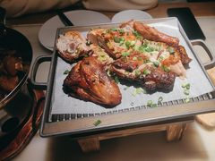 -绿茶餐厅(西单老佛爷店)