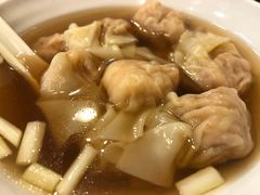 鲜虾净云吞-盛记粥面(佐敦店)