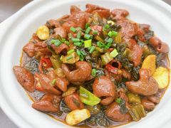 -巢湖名吃·东关老鹅汤(江南风情街店)