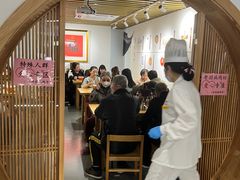 -龙华素斋(龙华路店)