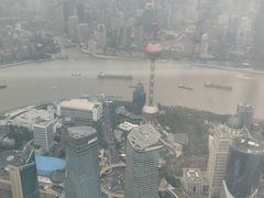 -上海之巅观光厅