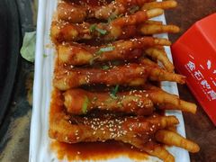 辣酱凤爪-春川铁板鸡(高科园店)