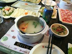 -健晟星期天火锅(鲅鱼圈店)