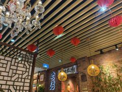 -老姑砂锅·烧烤天津菜(体北道店)