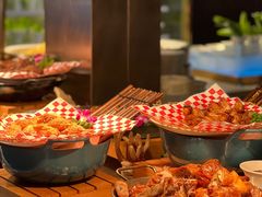 -V-ONE西雅图海鲜自助餐厅(仓山万达广场店)